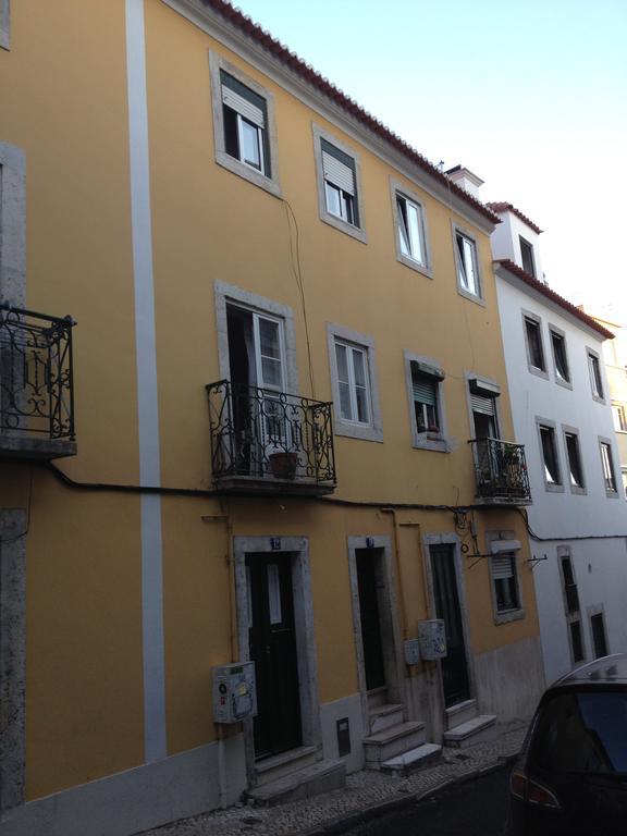 Apartment Liberdade 리스본 외부 사진