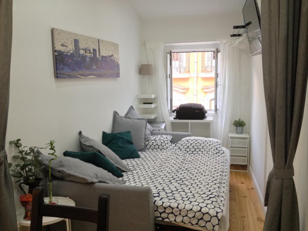 Apartment Liberdade 리스본 외부 사진