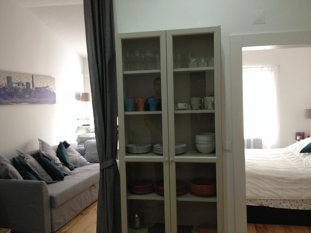 Apartment Liberdade 리스본 외부 사진